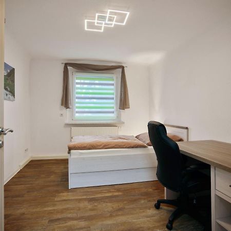 Gaeste- Und Ferienwohnung In Der Sportstadt Riesa Ngoại thất bức ảnh